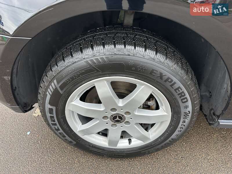 Позашляховик / Кросовер Mercedes-Benz M-Class 2011 в Києві фото 12 Позашляховик / Кросовер Mercedes-Benz M-Class 2011 в Києві