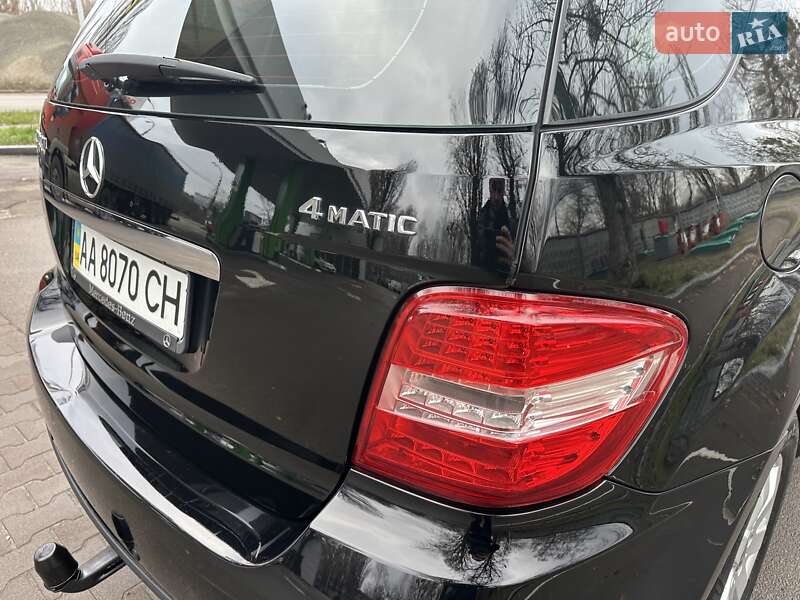 Позашляховик / Кросовер Mercedes-Benz M-Class 2011 в Києві фото 7 Позашляховик / Кросовер Mercedes-Benz M-Class 2011 в Києві