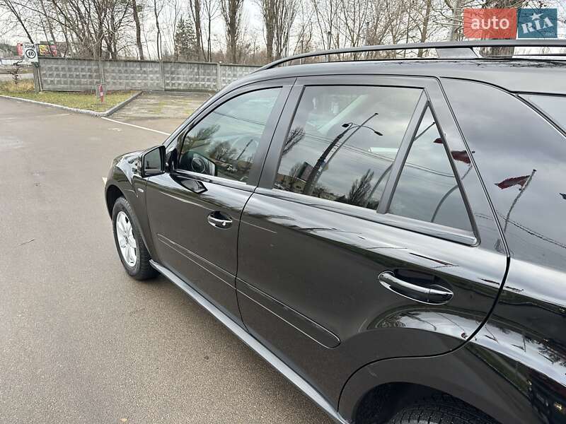 Позашляховик / Кросовер Mercedes-Benz M-Class 2011 в Києві фото 11 Позашляховик / Кросовер Mercedes-Benz M-Class 2011 в Києві