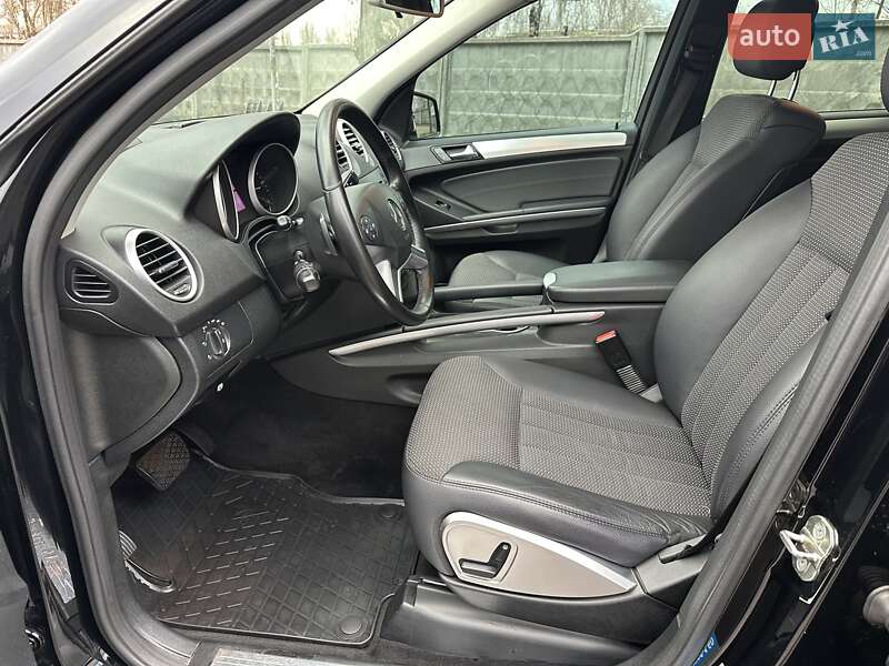 Позашляховик / Кросовер Mercedes-Benz M-Class 2011 в Києві фото 14 Позашляховик / Кросовер Mercedes-Benz M-Class 2011 в Києві