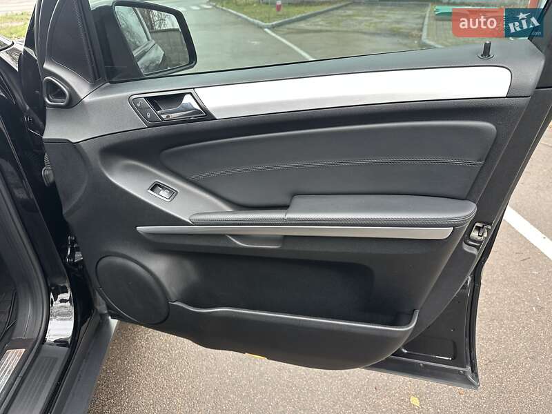 Позашляховик / Кросовер Mercedes-Benz M-Class 2011 в Києві фото 36 Позашляховик / Кросовер Mercedes-Benz M-Class 2011 в Києві