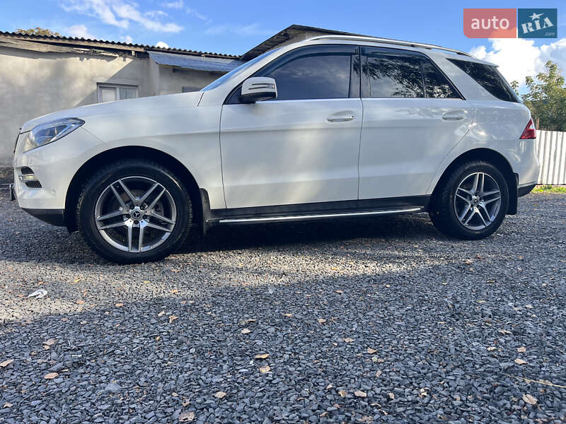 Внедорожник / Кроссовер Mercedes-Benz M-Class 2013 в Камне-Каширском фото 2 Внедорожник / Кроссовер Mercedes-Benz M-Class 2013 в Камне-Каширском