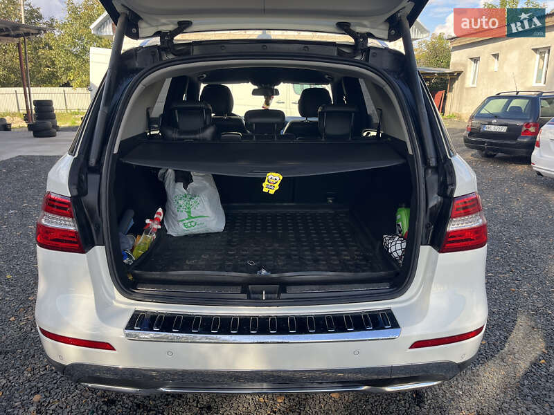 Внедорожник / Кроссовер Mercedes-Benz M-Class 2013 в Камне-Каширском фото 8 Внедорожник / Кроссовер Mercedes-Benz M-Class 2013 в Камне-Каширском