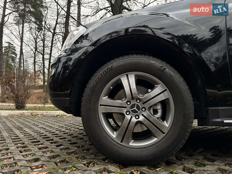 Внедорожник / Кроссовер Mercedes-Benz M-Class 2008 в Буче