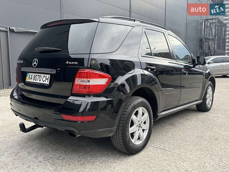 Позашляховик / Кросовер Mercedes-Benz M-Class 2011 в Києві фото 43 Позашляховик / Кросовер Mercedes-Benz M-Class 2011 в Києві