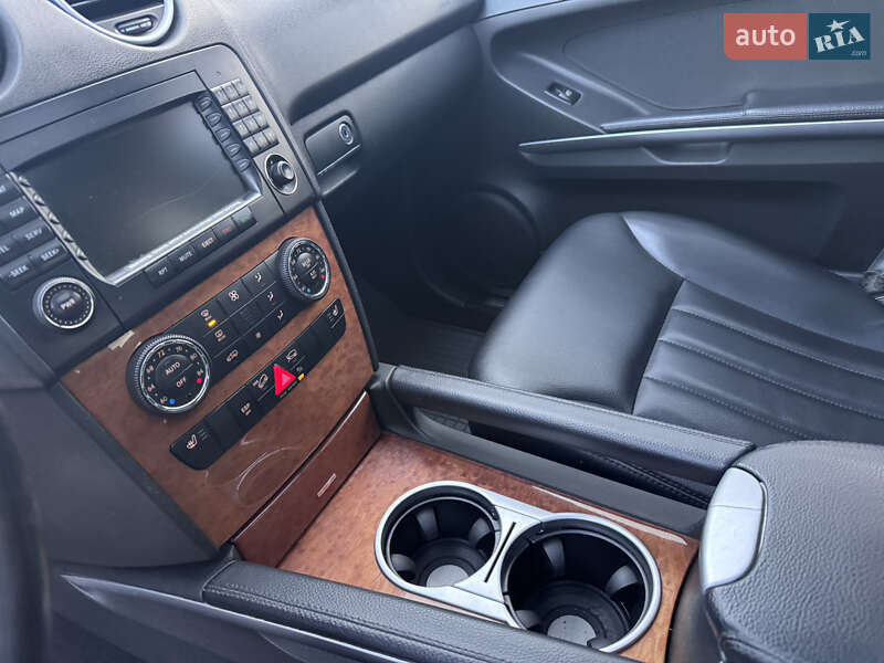 Позашляховик / Кросовер Mercedes-Benz M-Class 2007 в Івано-Франківську