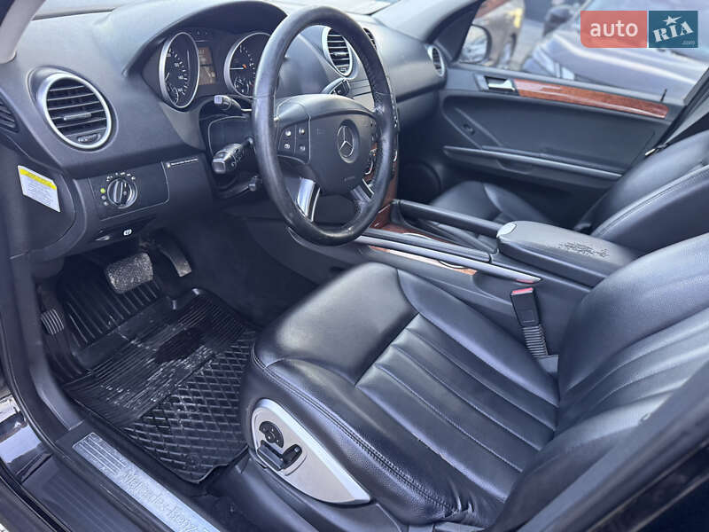 Позашляховик / Кросовер Mercedes-Benz M-Class 2007 в Івано-Франківську