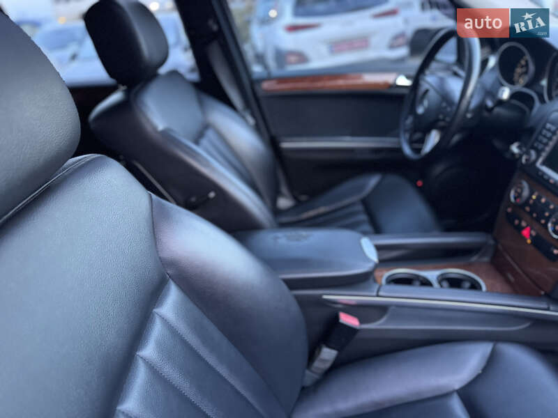 Позашляховик / Кросовер Mercedes-Benz M-Class 2007 в Івано-Франківську