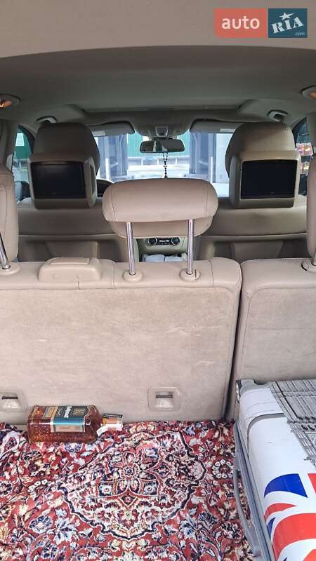 Внедорожник / Кроссовер Mercedes-Benz M-Class 2012 в Черновцах фото 8 Внедорожник / Кроссовер Mercedes-Benz M-Class 2012 в Черновцах