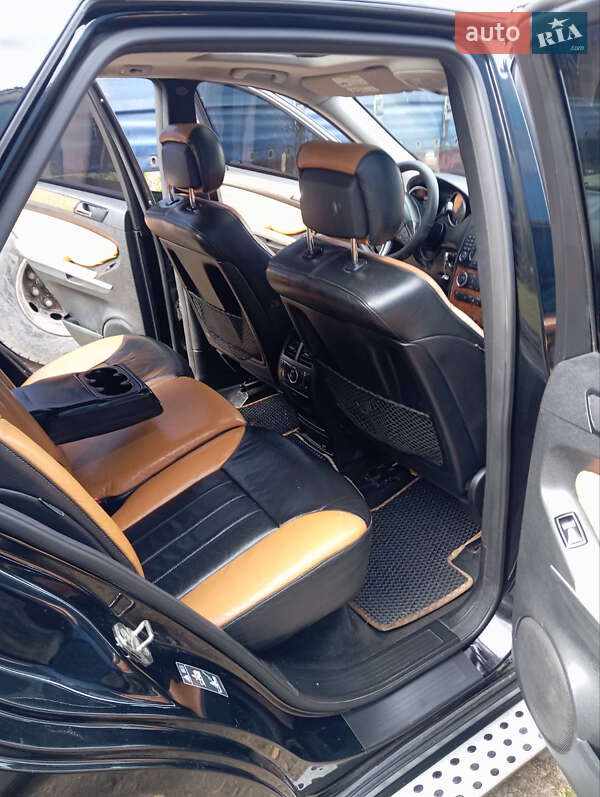 Внедорожник / Кроссовер Mercedes-Benz M-Class 2007 в Долине