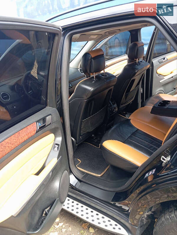 Внедорожник / Кроссовер Mercedes-Benz M-Class 2007 в Долине