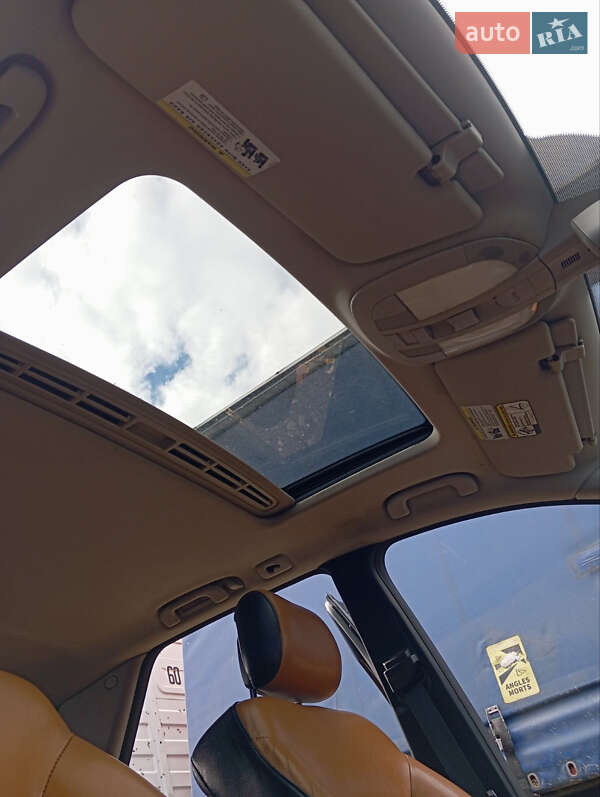 Внедорожник / Кроссовер Mercedes-Benz M-Class 2007 в Долине