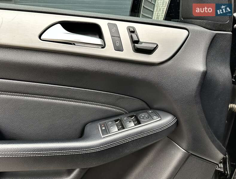 Позашляховик / Кросовер Mercedes-Benz M-Class 2012 в Києві фото 29 Позашляховик / Кросовер Mercedes-Benz M-Class 2012 в Києві