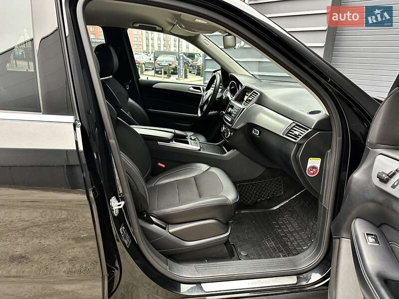 Позашляховик / Кросовер Mercedes-Benz M-Class 2012 в Києві фото 41 Позашляховик / Кросовер Mercedes-Benz M-Class 2012 в Києві