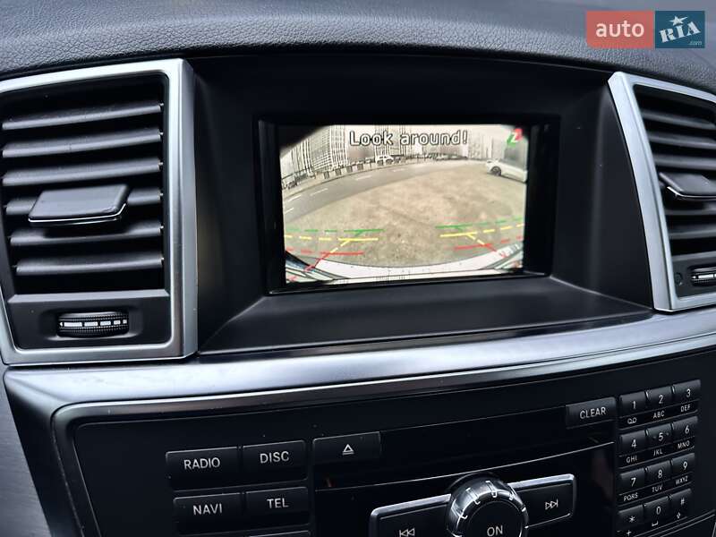 Позашляховик / Кросовер Mercedes-Benz M-Class 2012 в Києві фото 57 Позашляховик / Кросовер Mercedes-Benz M-Class 2012 в Києві