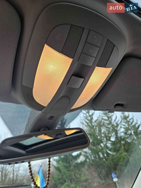 Позашляховик / Кросовер Mercedes-Benz M-Class 2009 в Хмельницькому