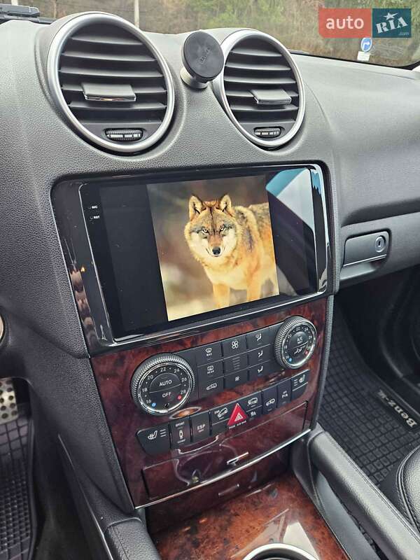 Позашляховик / Кросовер Mercedes-Benz M-Class 2009 в Хмельницькому