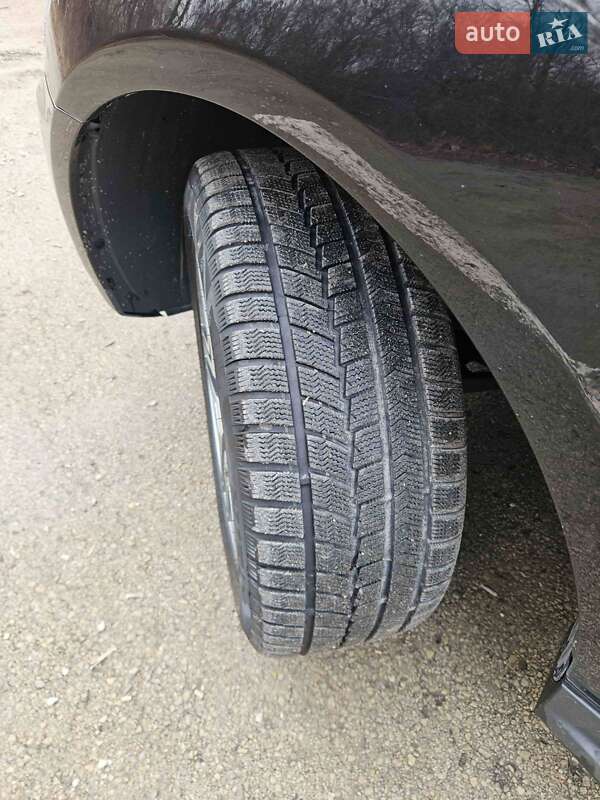 Позашляховик / Кросовер Mercedes-Benz M-Class 2009 в Хмельницькому