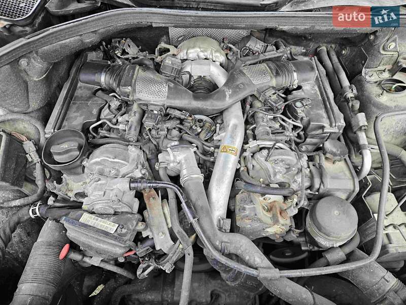 Позашляховик / Кросовер Mercedes-Benz M-Class 2009 в Хмельницькому