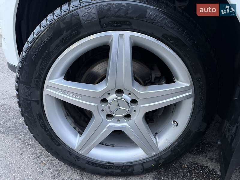 Внедорожник / Кроссовер Mercedes-Benz M-Class 2014 в Харькове фото 13 Внедорожник / Кроссовер Mercedes-Benz M-Class 2014 в Харькове