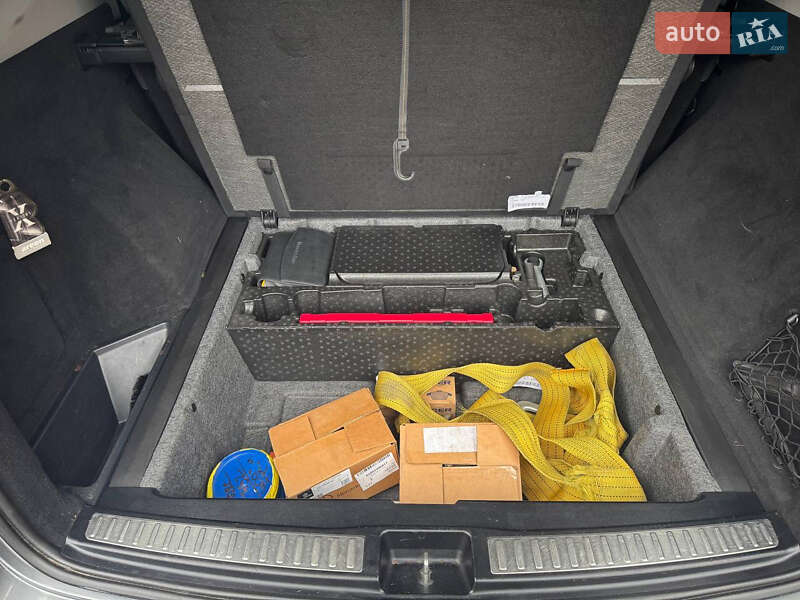 Внедорожник / Кроссовер Mercedes-Benz M-Class 2013 в Луцке фото 34 Внедорожник / Кроссовер Mercedes-Benz M-Class 2013 в Луцке