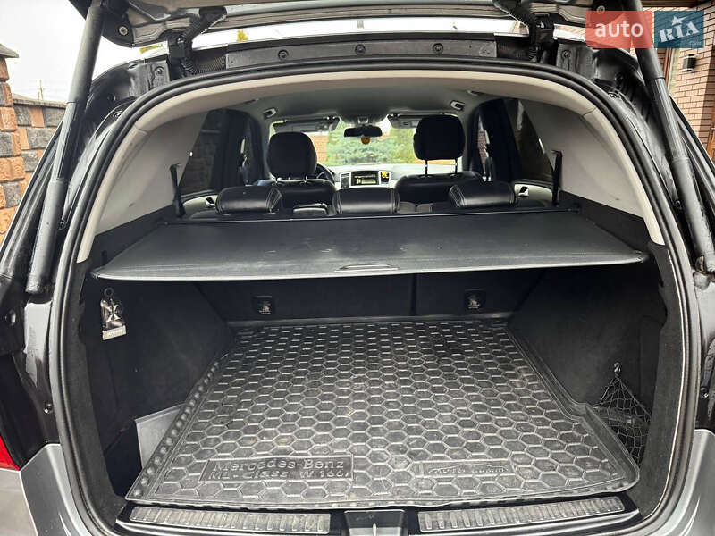 Внедорожник / Кроссовер Mercedes-Benz M-Class 2013 в Луцке фото 39 Внедорожник / Кроссовер Mercedes-Benz M-Class 2013 в Луцке