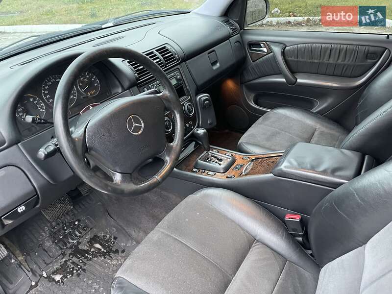 Позашляховик / Кросовер Mercedes-Benz M-Class 2005 в Шишаках