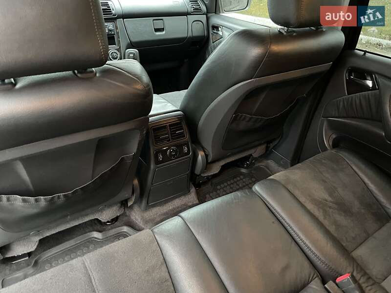 Позашляховик / Кросовер Mercedes-Benz M-Class 2005 в Шишаках