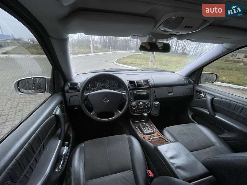 Позашляховик / Кросовер Mercedes-Benz M-Class 2005 в Шишаках