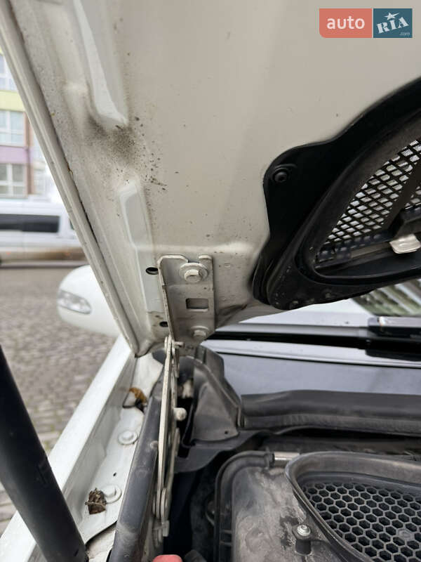 Внедорожник / Кроссовер Mercedes-Benz M-Class 2008 в Ивано-Франковске