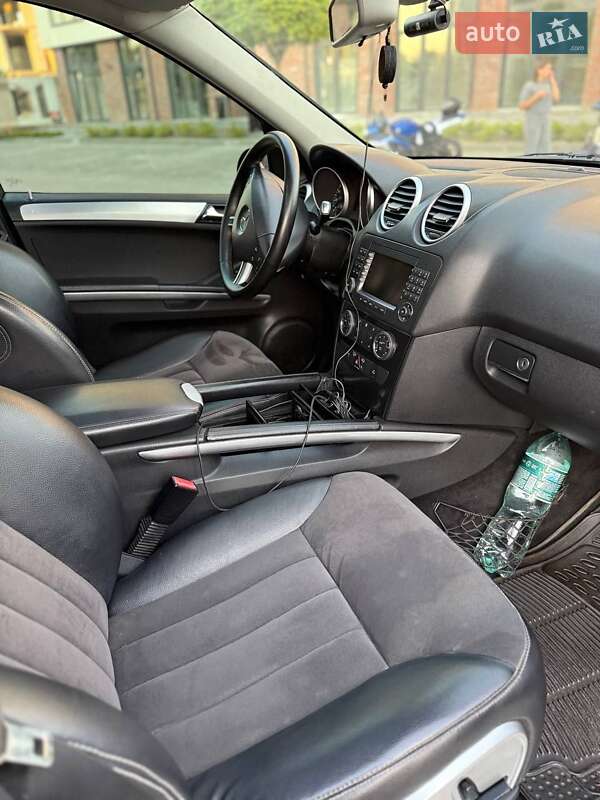 Позашляховик / Кросовер Mercedes-Benz M-Class 2006 в Умані фото 3 Позашляховик / Кросовер Mercedes-Benz M-Class 2006 в Умані