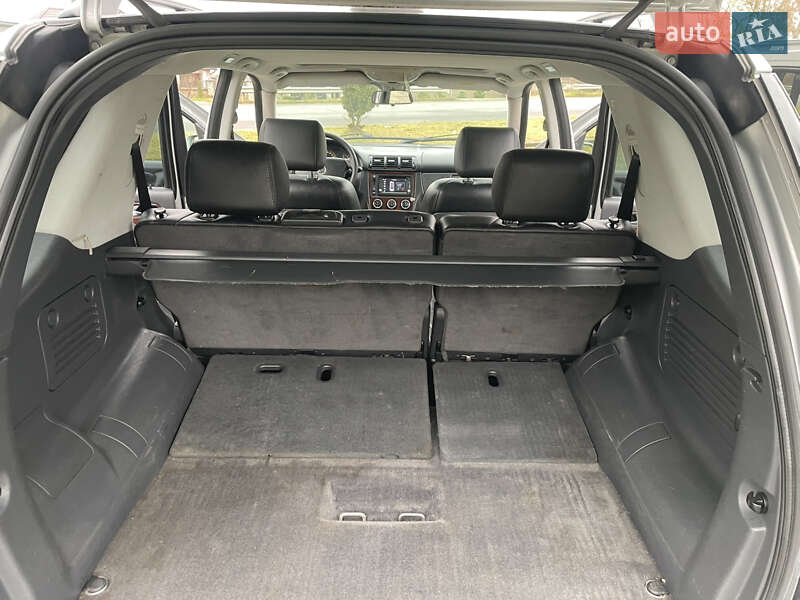 Внедорожник / Кроссовер Mercedes-Benz M-Class 2003 в Дубно