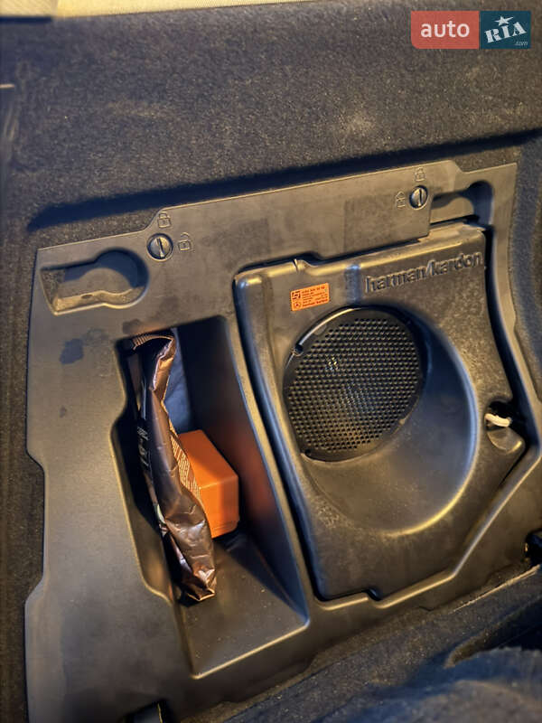 Позашляховик / Кросовер Mercedes-Benz M-Class 2008 в Києві