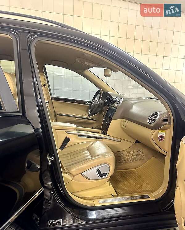 Внедорожник / Кроссовер Mercedes-Benz M-Class 2007 в Харькове фото 9 Внедорожник / Кроссовер Mercedes-Benz M-Class 2007 в Харькове