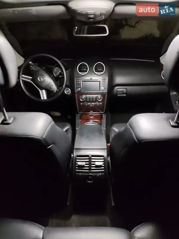 Mercedes-Benz M Class 2010 VIN 4JGBB2FB4AA578925 фото оголошення 12 з 44