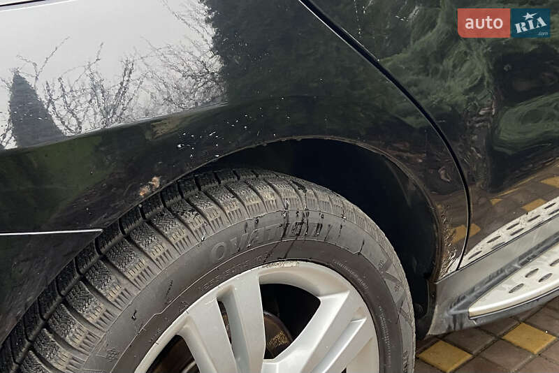 Внедорожник / Кроссовер Mercedes-Benz M-Class 2011 в Киеве фото 32 Внедорожник / Кроссовер Mercedes-Benz M-Class 2011 в Киеве