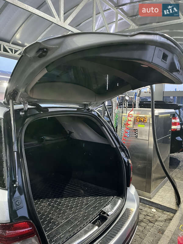 Позашляховик / Кросовер Mercedes-Benz M-Class 2006 в Дубовому