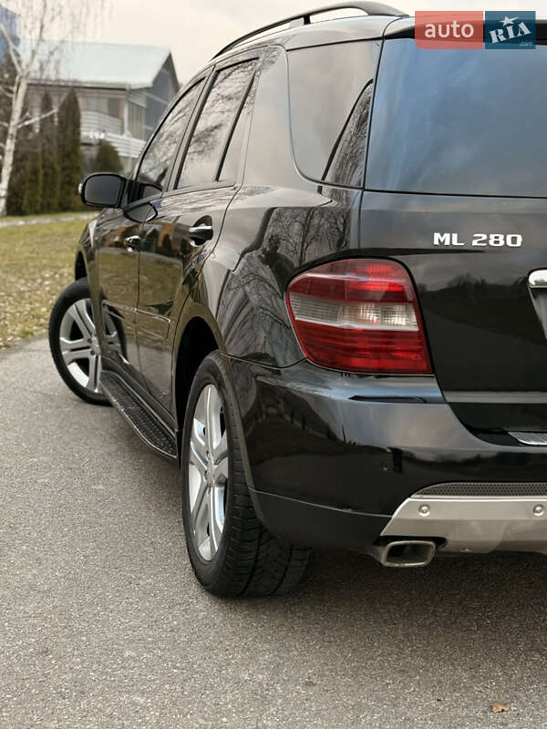 Внедорожник / Кроссовер Mercedes-Benz M-Class 2007 в Черновцах фото 30 Внедорожник / Кроссовер Mercedes-Benz M-Class 2007 в Черновцах