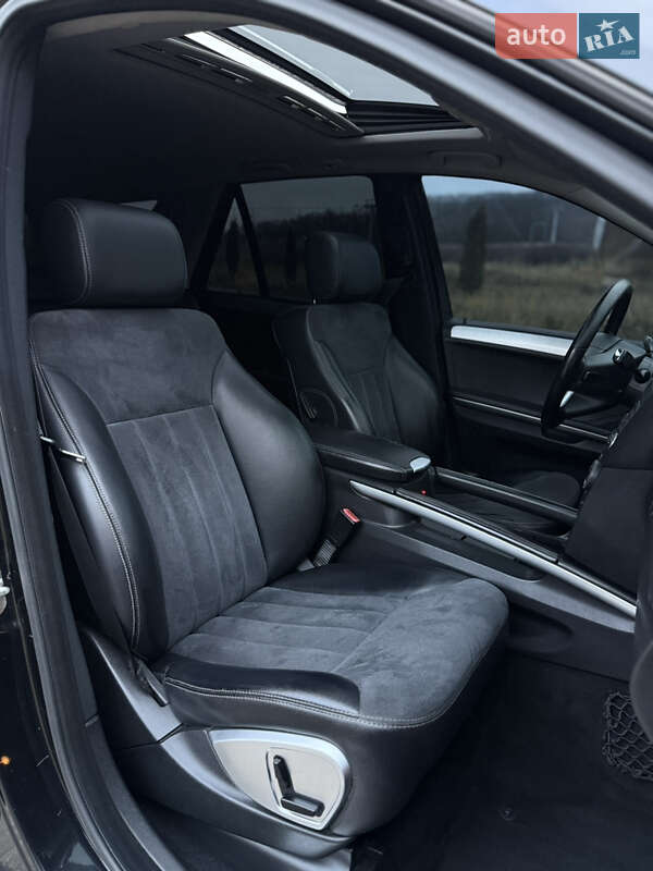 Внедорожник / Кроссовер Mercedes-Benz M-Class 2007 в Черновцах фото 48 Внедорожник / Кроссовер Mercedes-Benz M-Class 2007 в Черновцах