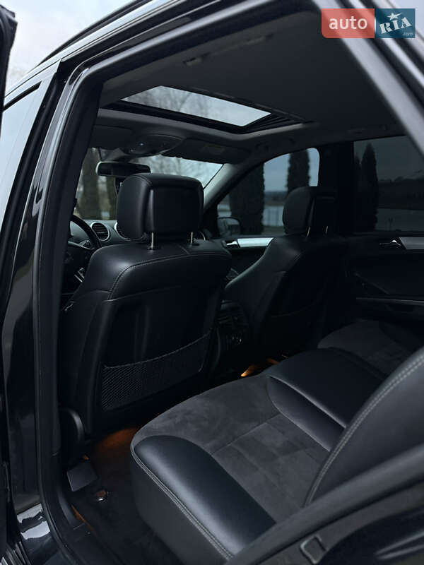 Внедорожник / Кроссовер Mercedes-Benz M-Class 2007 в Черновцах фото 57 Внедорожник / Кроссовер Mercedes-Benz M-Class 2007 в Черновцах