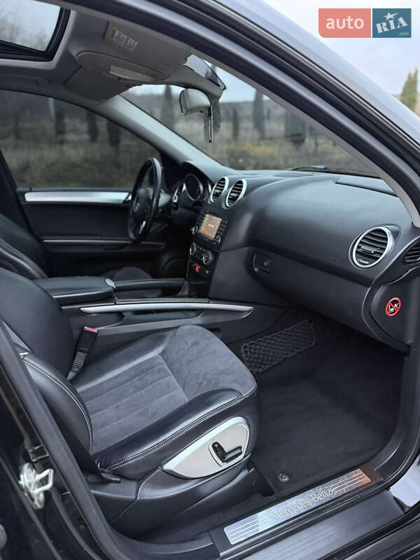 Внедорожник / Кроссовер Mercedes-Benz M-Class 2007 в Черновцах фото 54 Внедорожник / Кроссовер Mercedes-Benz M-Class 2007 в Черновцах