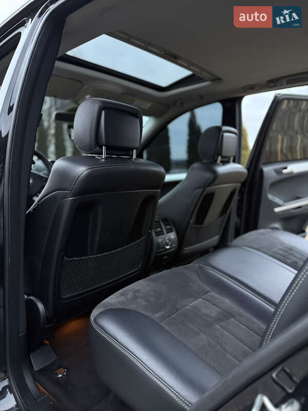 Внедорожник / Кроссовер Mercedes-Benz M-Class 2007 в Черновцах фото 61 Внедорожник / Кроссовер Mercedes-Benz M-Class 2007 в Черновцах