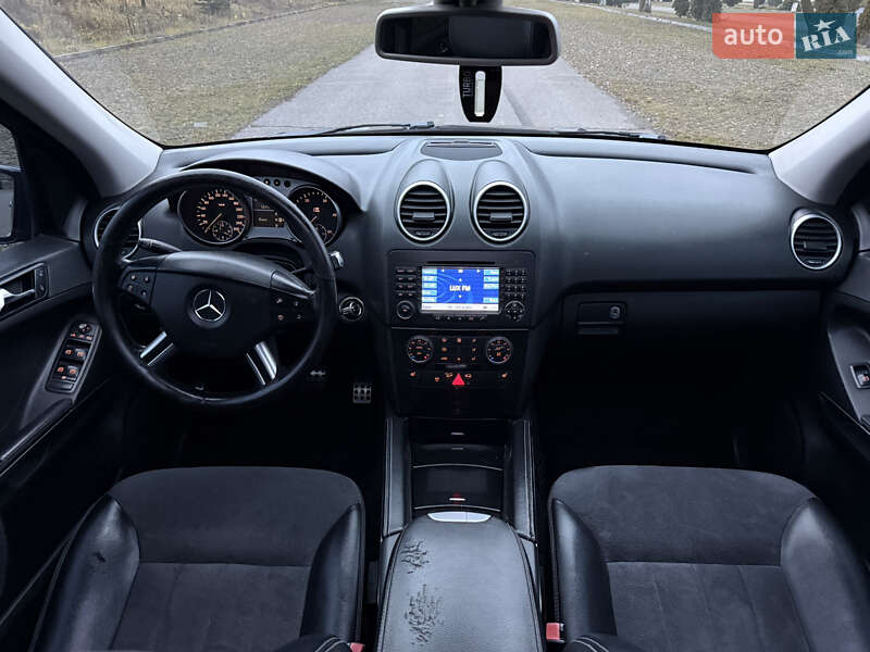Внедорожник / Кроссовер Mercedes-Benz M-Class 2007 в Черновцах фото 65 Внедорожник / Кроссовер Mercedes-Benz M-Class 2007 в Черновцах