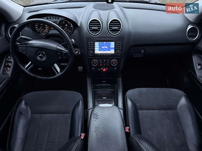 Внедорожник / Кроссовер Mercedes-Benz M-Class 2007 в Черновцах фото 74 Внедорожник / Кроссовер Mercedes-Benz M-Class 2007 в Черновцах