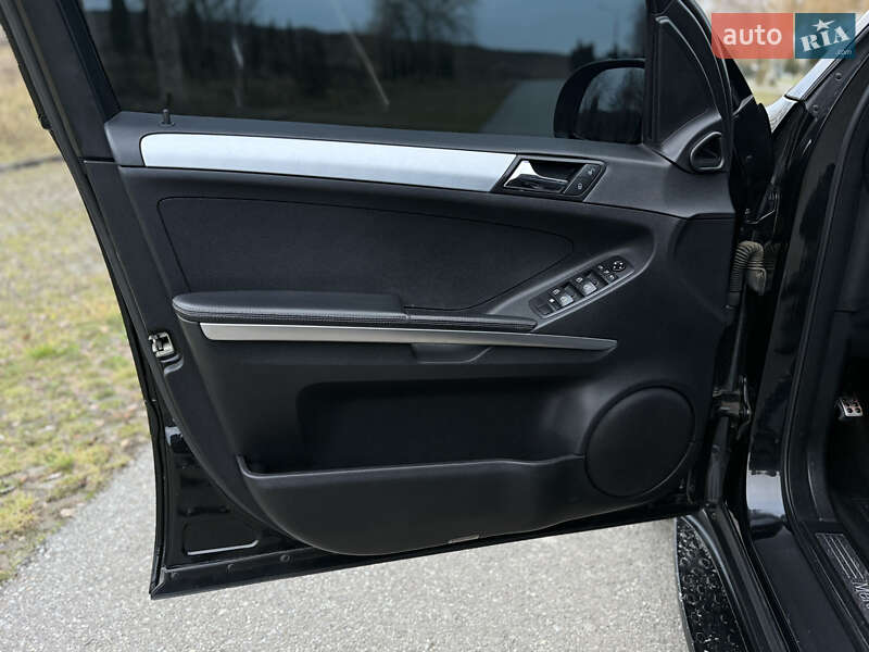 Внедорожник / Кроссовер Mercedes-Benz M-Class 2007 в Черновцах фото 82 Внедорожник / Кроссовер Mercedes-Benz M-Class 2007 в Черновцах