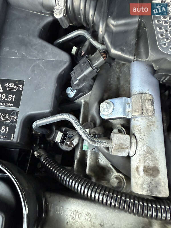 Внедорожник / Кроссовер Mercedes-Benz M-Class 2007 в Черновцах фото 92 Внедорожник / Кроссовер Mercedes-Benz M-Class 2007 в Черновцах