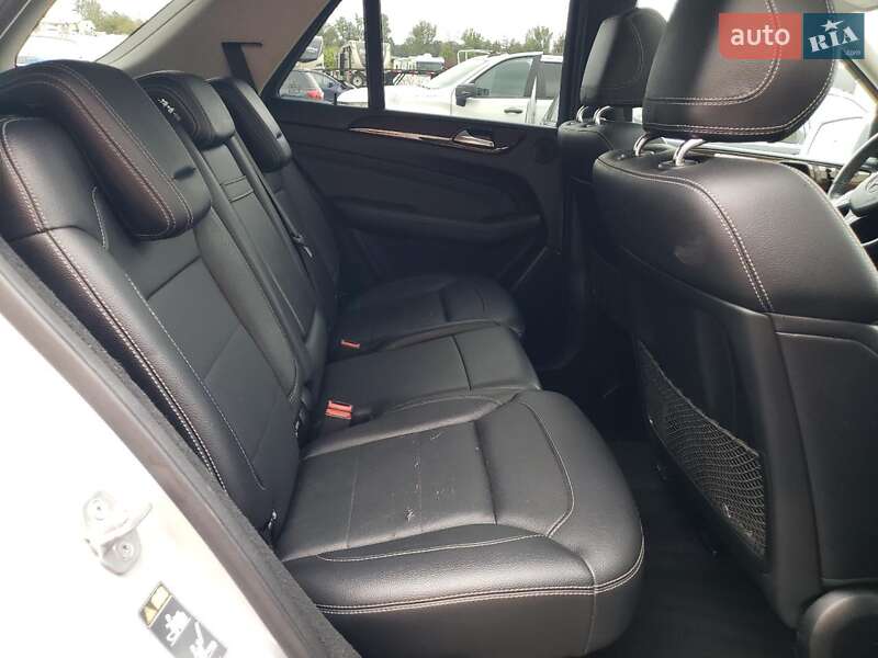 Внедорожник / Кроссовер Mercedes-Benz M-Class 2012 в Киеве фото 10 Внедорожник / Кроссовер Mercedes-Benz M-Class 2012 в Киеве