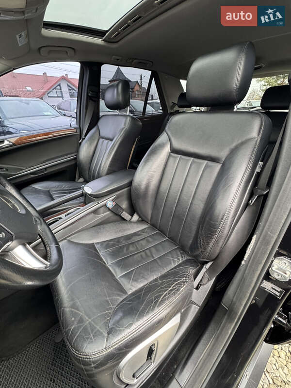 Позашляховик / Кросовер Mercedes-Benz M-Class 2007 в Івано-Франківську фото 19 Позашляховик / Кросовер Mercedes-Benz M-Class 2007 в Івано-Франківську