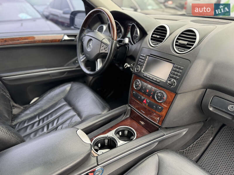Позашляховик / Кросовер Mercedes-Benz M-Class 2007 в Івано-Франківську фото 30 Позашляховик / Кросовер Mercedes-Benz M-Class 2007 в Івано-Франківську