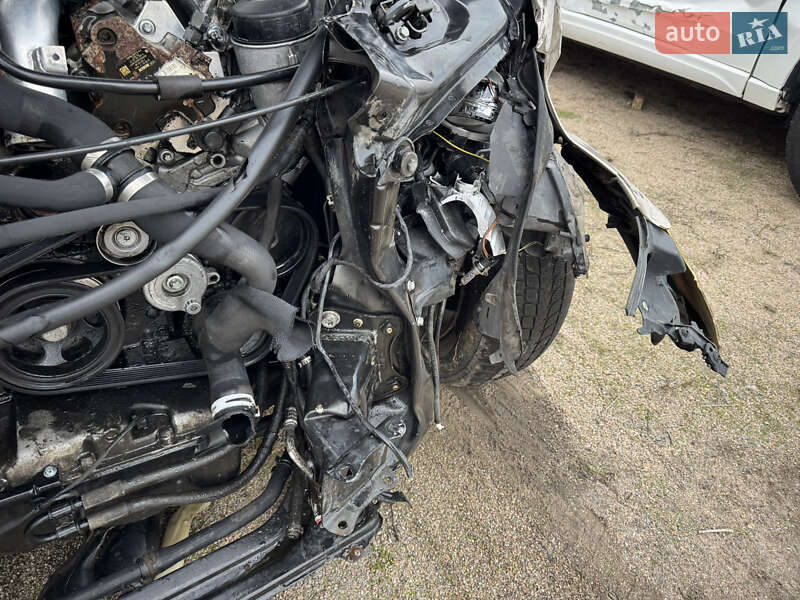 Внедорожник / Кроссовер Mercedes-Benz M-Class 2006 в Кропивницком